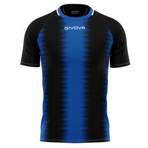 Машка маичка GIVOVA Shirt Stripe M/C 1002