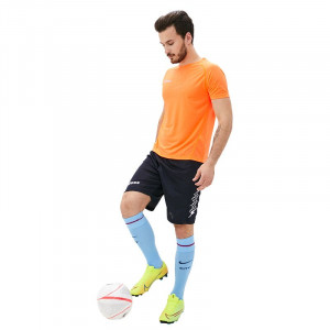 Машка маичка ZEUS Maglia Fit Arancio Fluo - Img 3