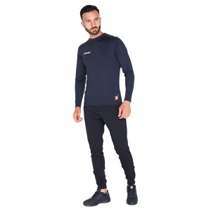 Машка спортска топлинска блуза ZEUS Maglia Fisiko M/L Blu - Img 3