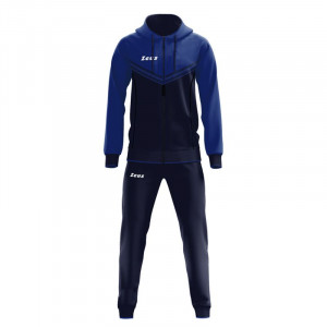 Машка тренерка ZEUS Tuta Rodi Royal/Blu