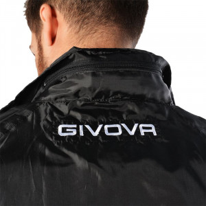 Машка јакна/шушкавец GIVOVA Rain Basico 0010 - Img 4