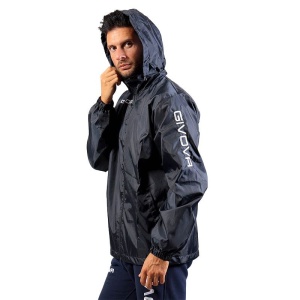 Машка јакна/шушкавец GIVOVA Rain Jacket Wind 0004 - Img 8