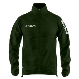 Машка јакна/шушкавец GIVOVA Rain Jacket Wind 5103