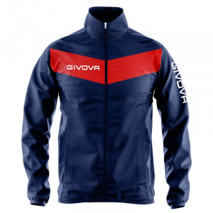 Машка јакна/шушкавец GIVOVA Rain Scudo 0412 - Img 4