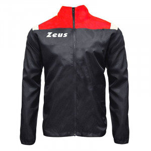 Машка јакна/шушкавец ZEUS K-Way Vesuvio Rosso Dark Gray - Img 4