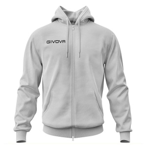 Машки дуксер GIVOVA Felpa King Fullzip 0043 - Img 4