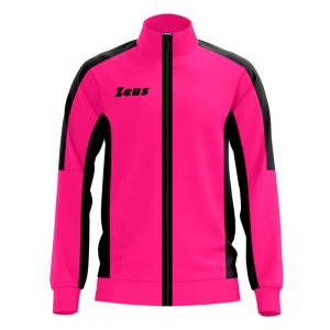 Машки дуксер ZEUS Giacca Relax Start Pink Fluo