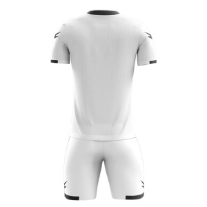 Машки комплет дрес ZEUS Kit Bolt White Bianco/Nero - Img 2