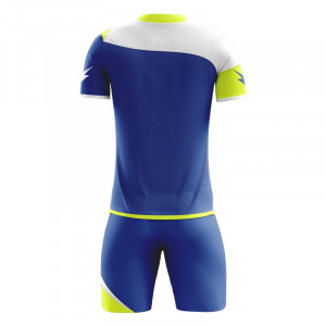 Машки комплет дрес ZEUS Kit Lybra Uomo Electric Royal/Giallo Fluo - Img 6