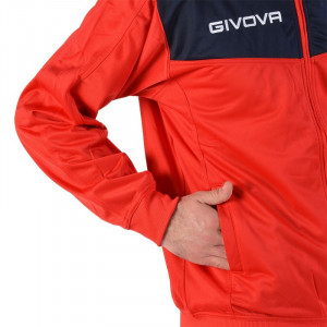 Машки тренерки GIVOVA Tuta Visa 1204 - Img 7