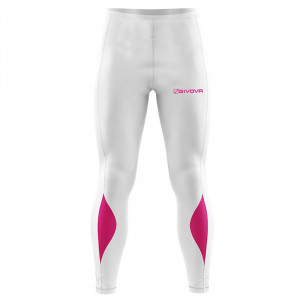 Машки хеланки GIVOVA Running Long Pant 0306