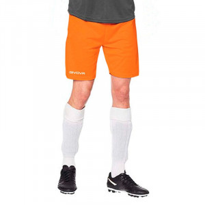 Машки шорцеви GIVOVA Pantaloncino One 0001 - Img 2