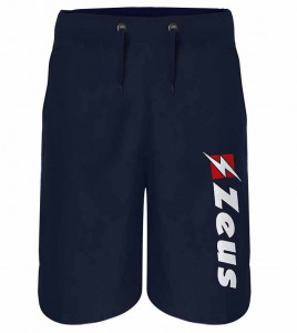 Машки шорцеви ZEUS Bermuda Geos Blu - Img 4