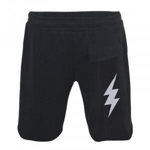 Машки шорцеви ZEUS Bermuda Thunder Nero - Img 2