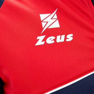 Тренерка ZEUS Tuta Deka Blu/Rosso - Img 6