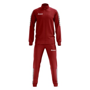 Тренерка ZEUS Tuta Urban Rosso