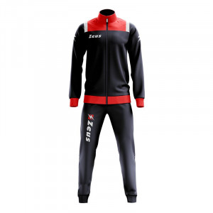 Тренерка ZEUS Tuta Vesuvio Winter Blu/Rosso