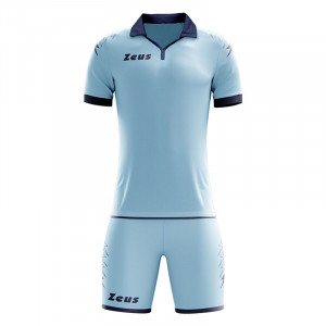 Фудбалски тим ZEUS Kit Scorpion Sky/Blu