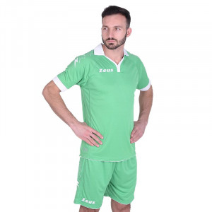 Фудбалски тим ZEUS Kit Scorpion Verde/Bianco