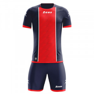 Футбалски комплет дрес ZEUS Kit Icon PSG Blu/Rosso