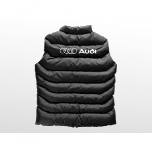 црн елек AUDI