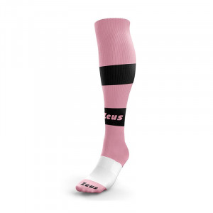 Штуцни ZEUS Calza Parma Rosa/Nero
