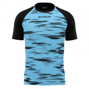 Детска маица GIVOVA Shirt Pixel 0510