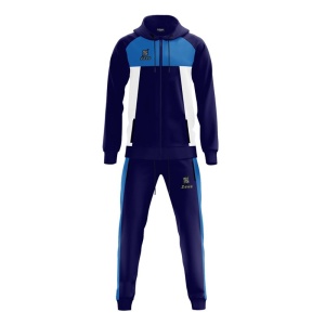 Детски тренерки ZEUS Tuta Capua Blu/Electric Royal