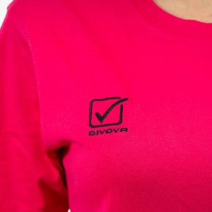 Женска маица GIVOVA T-Shirt Cotone Action 0006 - Img 3