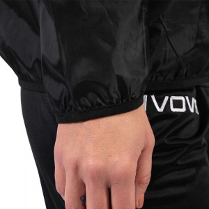Женска јакна/шушкавец GIVOVA Rain Jacket Collo Costina 0010 - Img 5