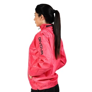 Женска јакна/шушкавец GIVOVA Rain Jacket Wind 0006 - Img 3