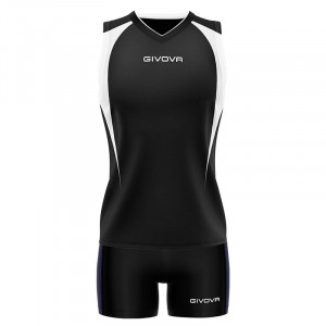 Женски комплет GIVOVA Kit Volley Spike 1003 - Img 2