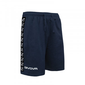 Женски шорцеви GIVOVA Bermuda Terry Band 0004 - Img 3
