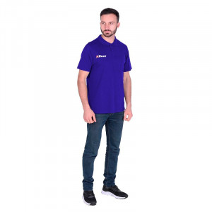 Машка маица ZEUS Polo Promo Man Royal - Img 3