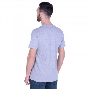Машка маица ZEUS T-Shirt Basic Grigio - Img 2
