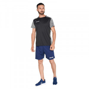 Машка маица ZEUS T-Shirt Click Nero - Img 2