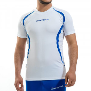 Машка маичка за трчање GIVOVA Running Shirt 0302 - Img 6
