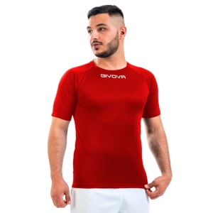 Машка маичка GIVOVA Shirt Capo MC 0012