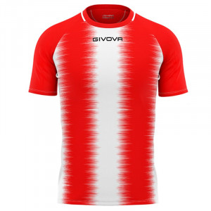Машка маичка GIVOVA Shirt Stripe M/C 1203