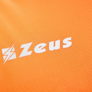 Машка маичка ZEUS Maglia Fit Arancio Fluo - Img 4