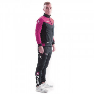 Машка Тренерка ZEUS Tuta Training Ulysse Blu/Fucsia - Img 2