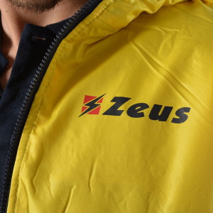 Машка јакна со две лица ZEUS Reversible Giubbotto Apollo Nero/Giallo - Img 7