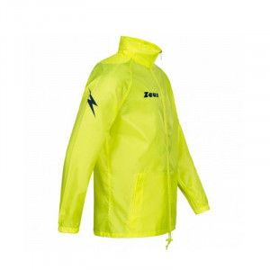 Машка јакна/шушкавец ZEUS K-Way Rain Giallo Fluo - Img 6