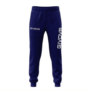 Машки долен дел тренерки GIVOVA Panta Cotone 0004