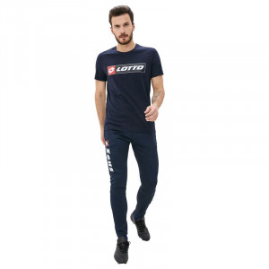 Машки долен дел тренерки ZEUS Pantalone Easy Blu - Img 3