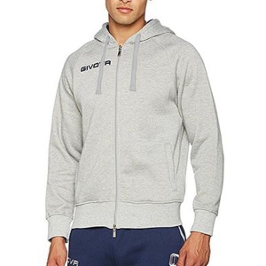 Машки дуксер GIVOVA Felpa King Fullzip 0043 - Img 1
