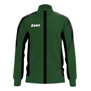 Машки дуксер ZEUS Giacca Relax Start Verde Militare