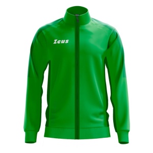 Машки дуксер ZEUS Giacca Relax Start Verde