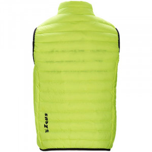 Машки елек ZEUS Smanicato Hercolano Giallo Fluo/Nero - Img 5