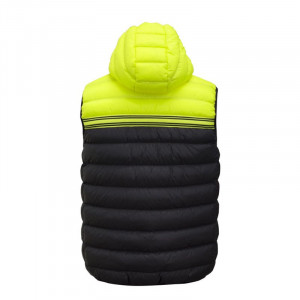 Машки елек ZEUS Smanicato Rodi Nero/Giallo Fluo - Img 5
